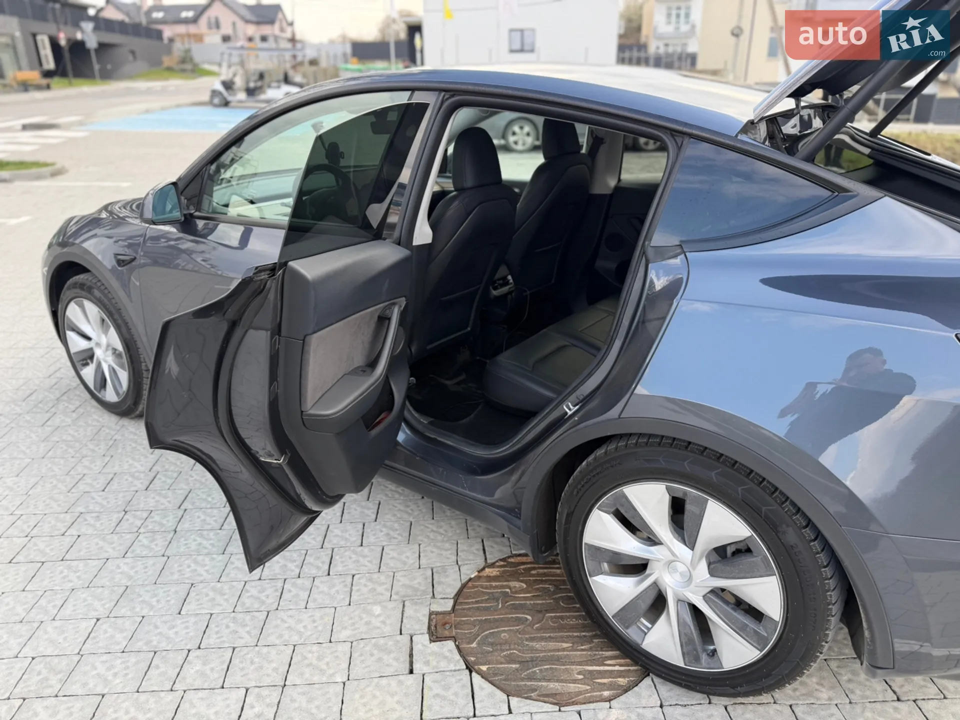 2023 Tesla Model Y - мініатюра 52
