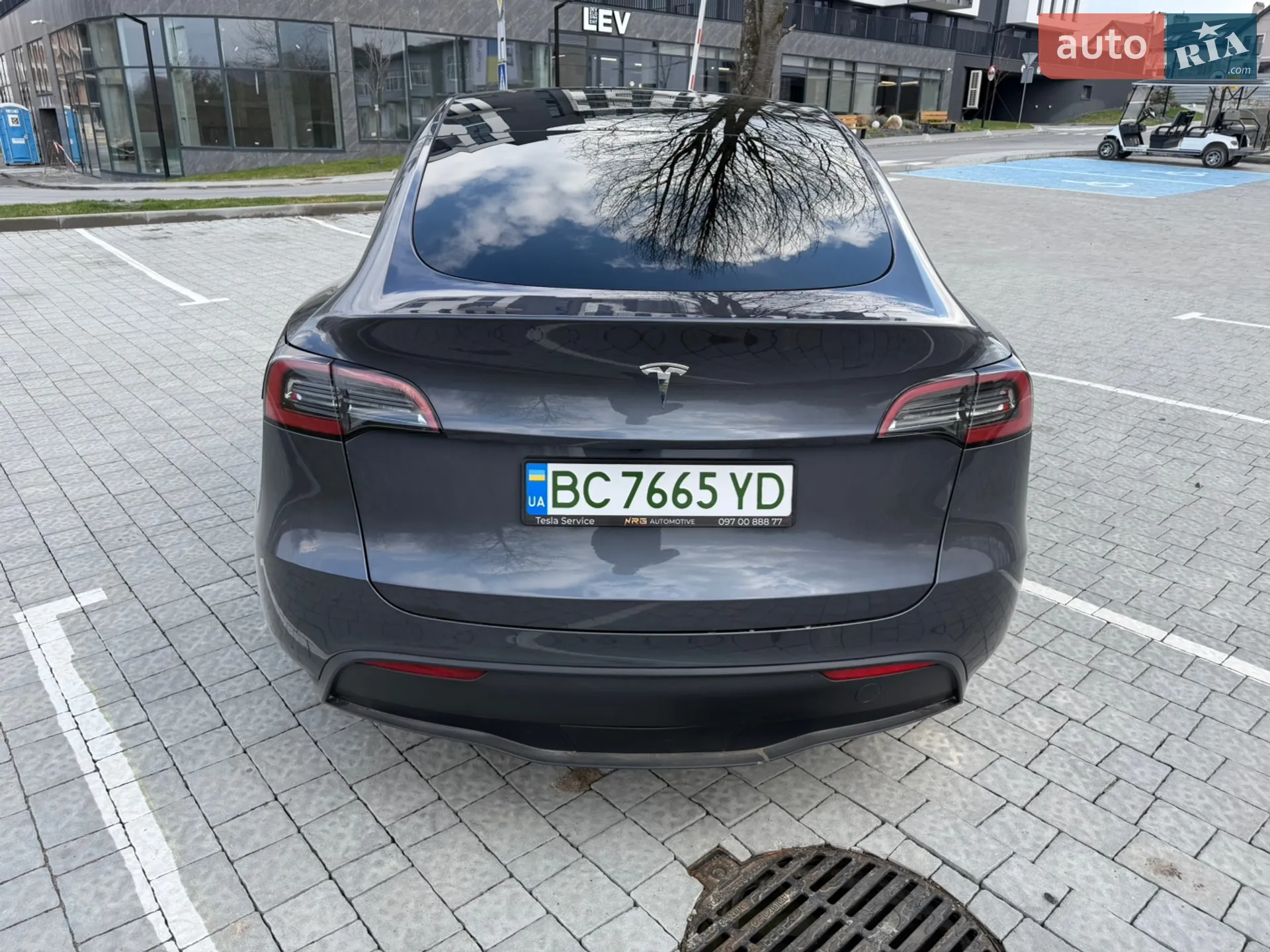 2023 Tesla Model Y - мініатюра 54