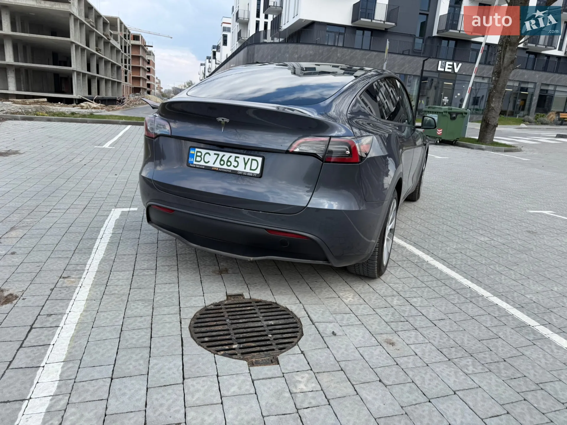 2023 Tesla Model Y - мініатюра 30