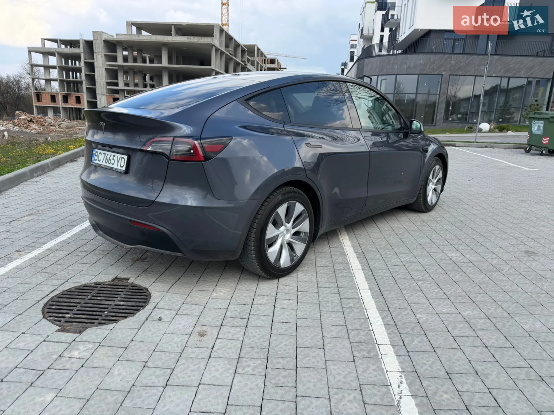 2023 Tesla Model Y - мініатюра 25