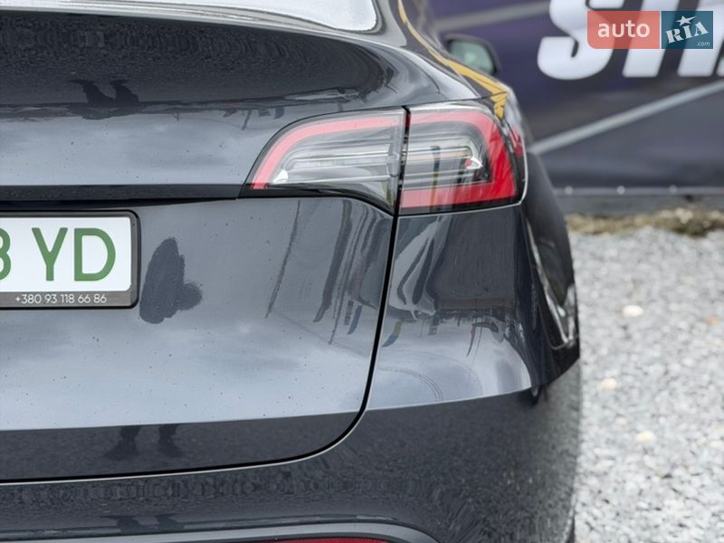 Позашляховик / Кросовер Tesla Model Y 2024 в Стрию фото 23 Позашляховик / Кросовер Tesla Model Y 2024 в Стрию