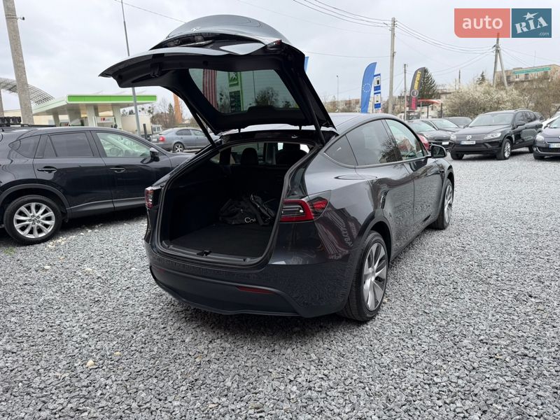 Позашляховик / Кросовер Tesla Model Y 2024 в Стрию фото 14 Позашляховик / Кросовер Tesla Model Y 2024 в Стрию