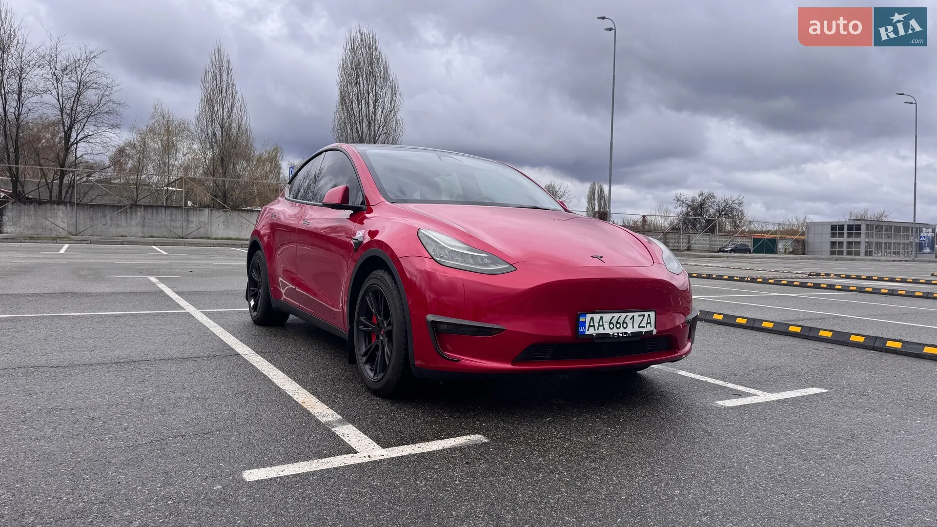 2022 Tesla Model Y - мініатюра 3