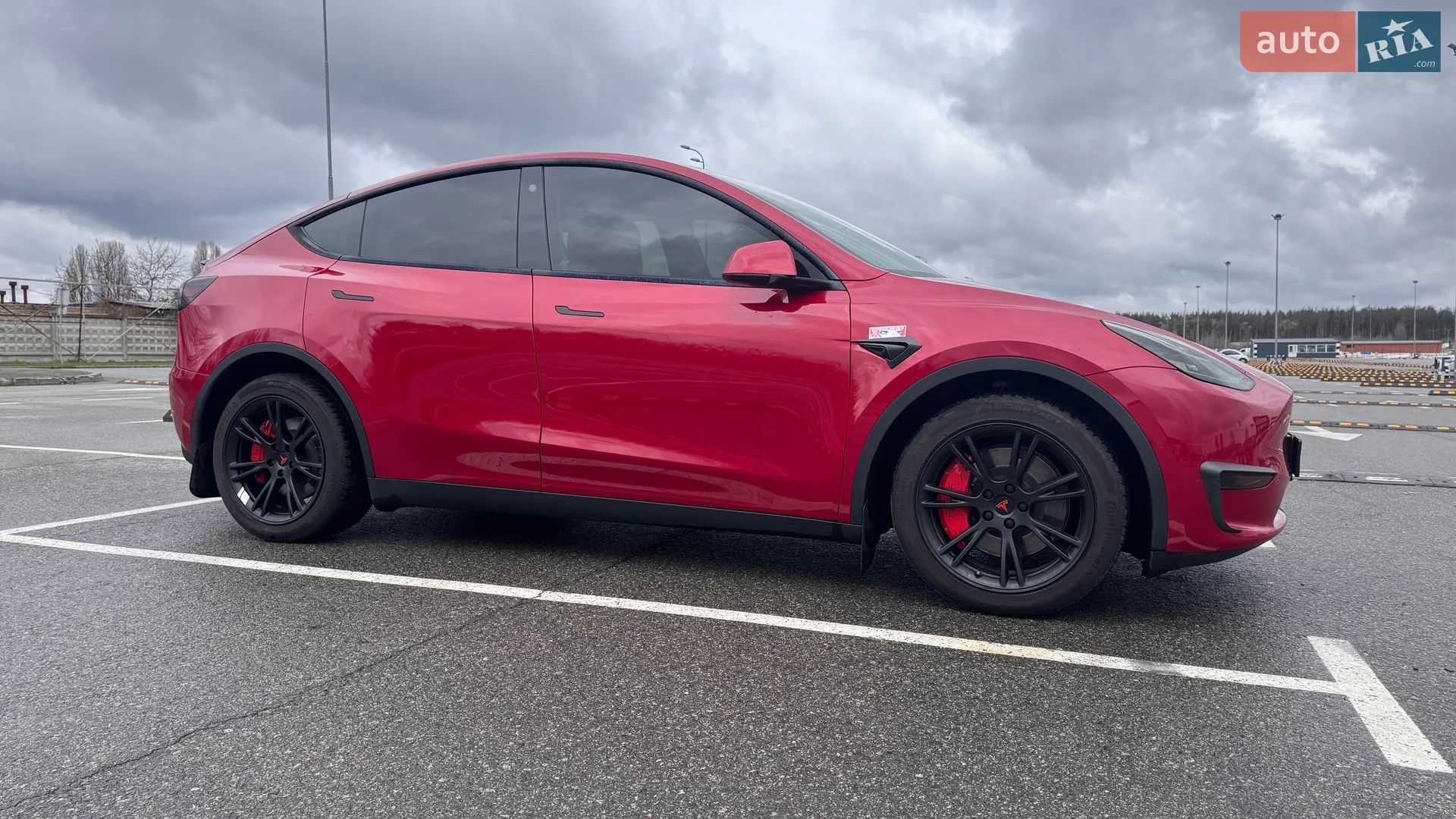 2022 Tesla Model Y - мініатюра 5