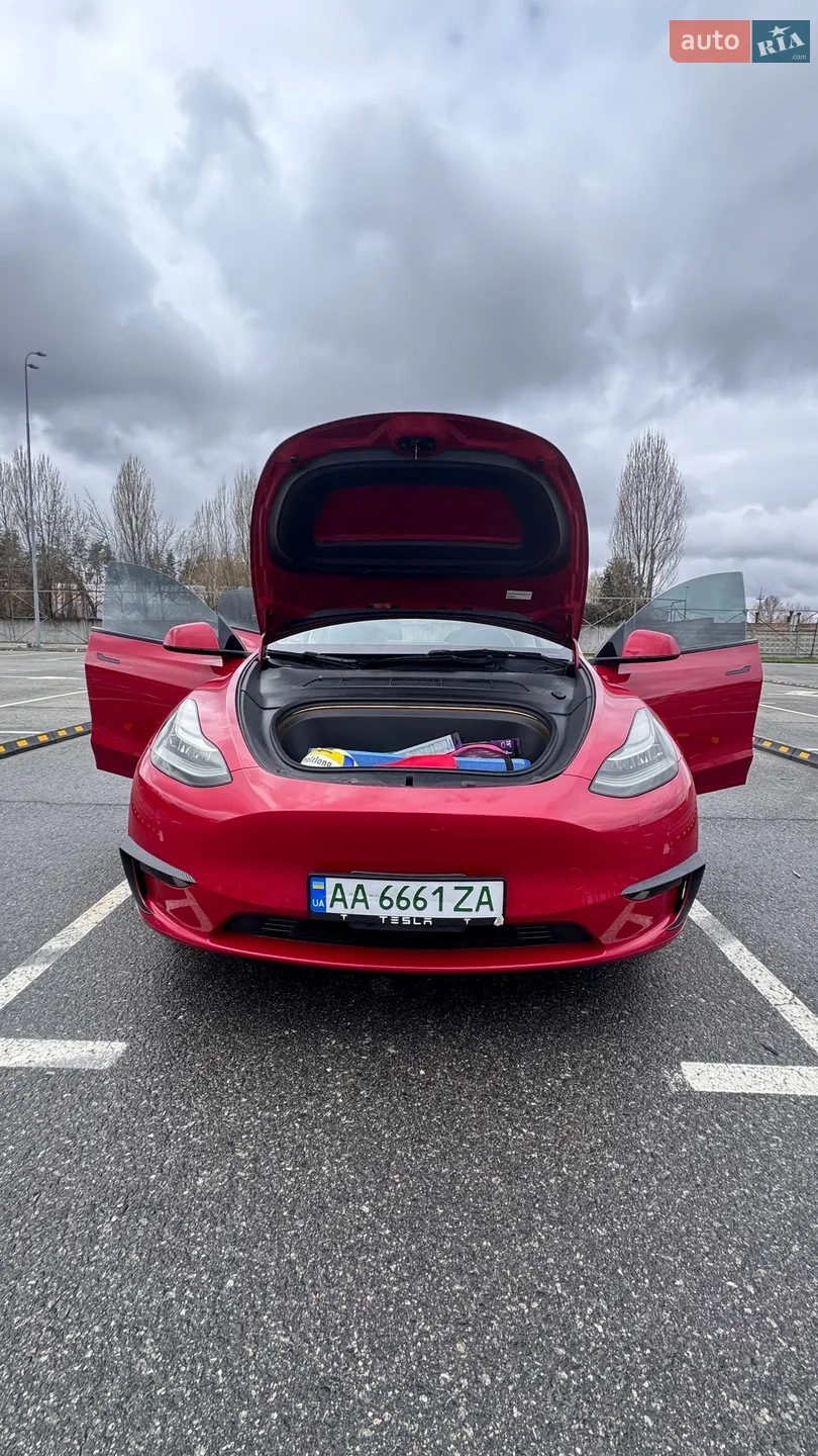 2022 Tesla Model Y - мініатюра 13