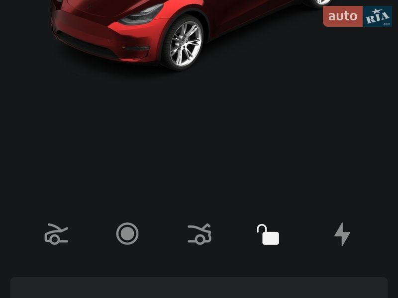 Внедорожник / Кроссовер Tesla Model Y 2022 в Киеве