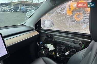 Позашляховик / Кросовер Tesla Model Y 2020 в Луцьку