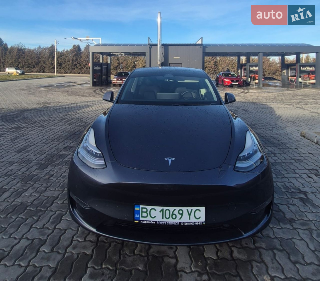 2021 Tesla Model Y - мініатюра 22