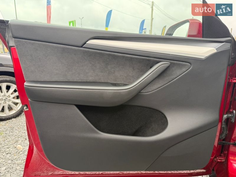 Позашляховик / Кросовер Tesla Model Y 2024 в Стрию фото 12 Позашляховик / Кросовер Tesla Model Y 2024 в Стрию