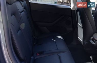 Внедорожник / Кроссовер Tesla Model Y 2022 в Жовкве