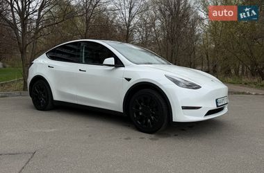 Позашляховик / Кросовер Tesla Model Y 2023 в Києві