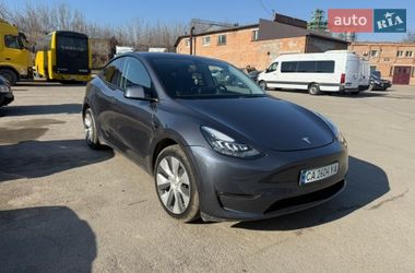 Внедорожник / Кроссовер Tesla Model Y 2022 в Умани