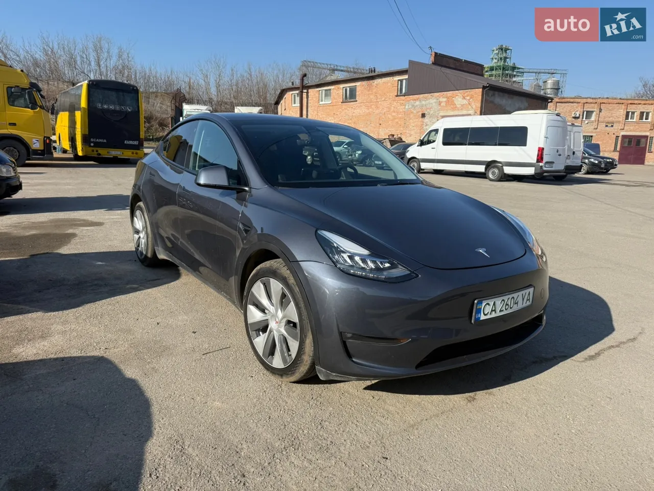 2021 Tesla Model Y - мініатюра 26