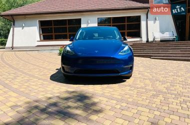 Внедорожник / Кроссовер Tesla Model Y 2023 в Харькове