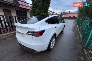 Позашляховик / Кросовер Tesla Model Y 2022 в Хмельницькому