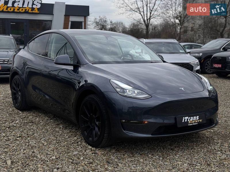 Внедорожник / Кроссовер Tesla Model Y 2023 в Стрые фото 2 Внедорожник / Кроссовер Tesla Model Y 2023 в Стрые