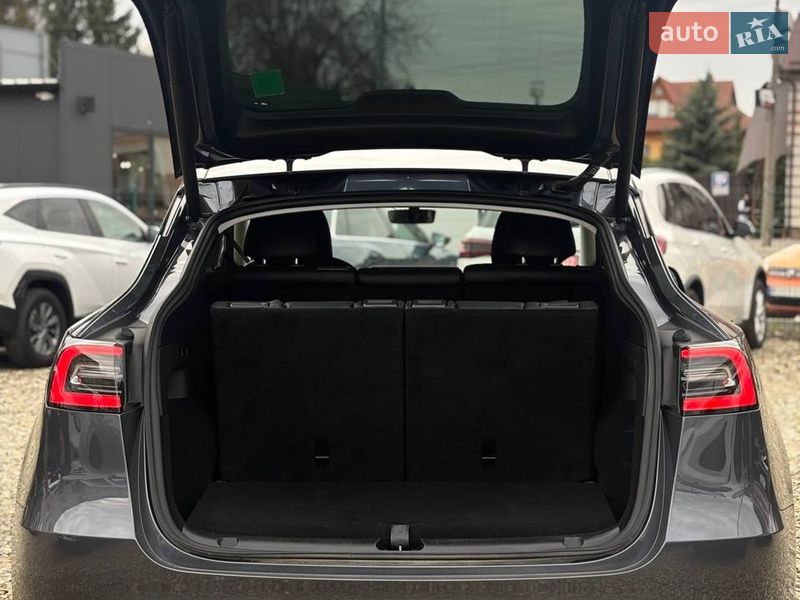 Внедорожник / Кроссовер Tesla Model Y 2023 в Стрые фото 12 Внедорожник / Кроссовер Tesla Model Y 2023 в Стрые