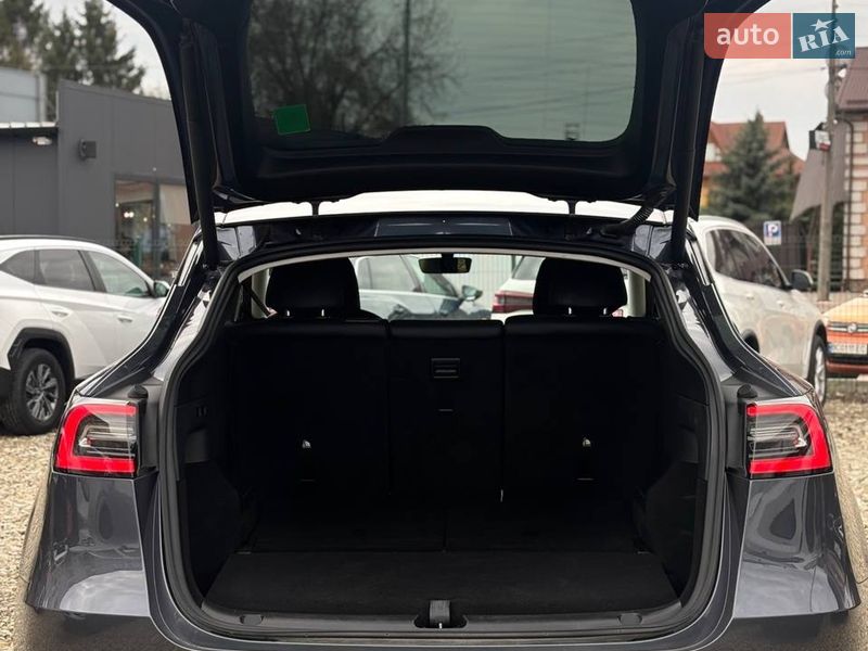 Внедорожник / Кроссовер Tesla Model Y 2023 в Стрые фото 18 Внедорожник / Кроссовер Tesla Model Y 2023 в Стрые