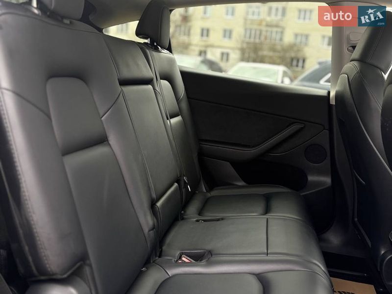 Внедорожник / Кроссовер Tesla Model Y 2023 в Стрые фото 28 Внедорожник / Кроссовер Tesla Model Y 2023 в Стрые