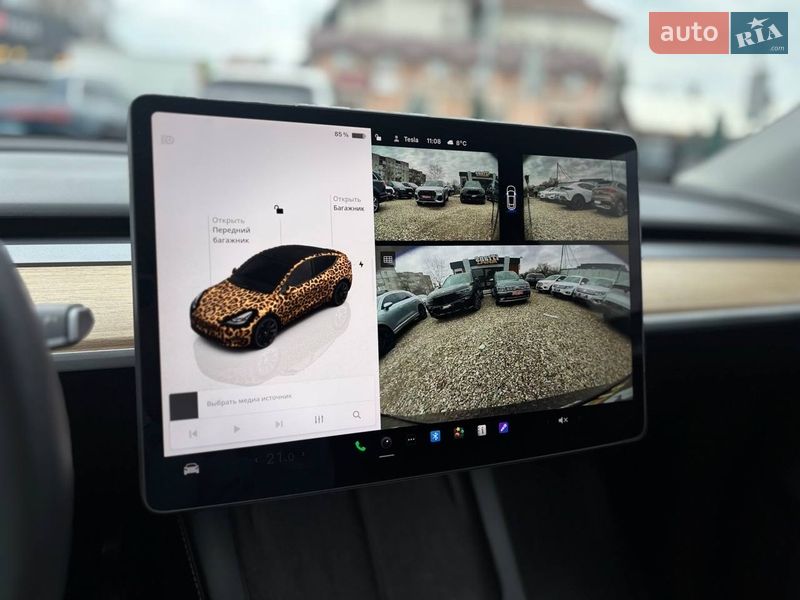 Внедорожник / Кроссовер Tesla Model Y 2023 в Стрые фото 59 Внедорожник / Кроссовер Tesla Model Y 2023 в Стрые