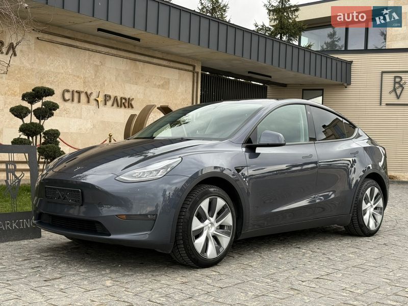 Позашляховик / Кросовер Tesla Model Y 2023 в Львові фото 9 Позашляховик / Кросовер Tesla Model Y 2023 в Львові
