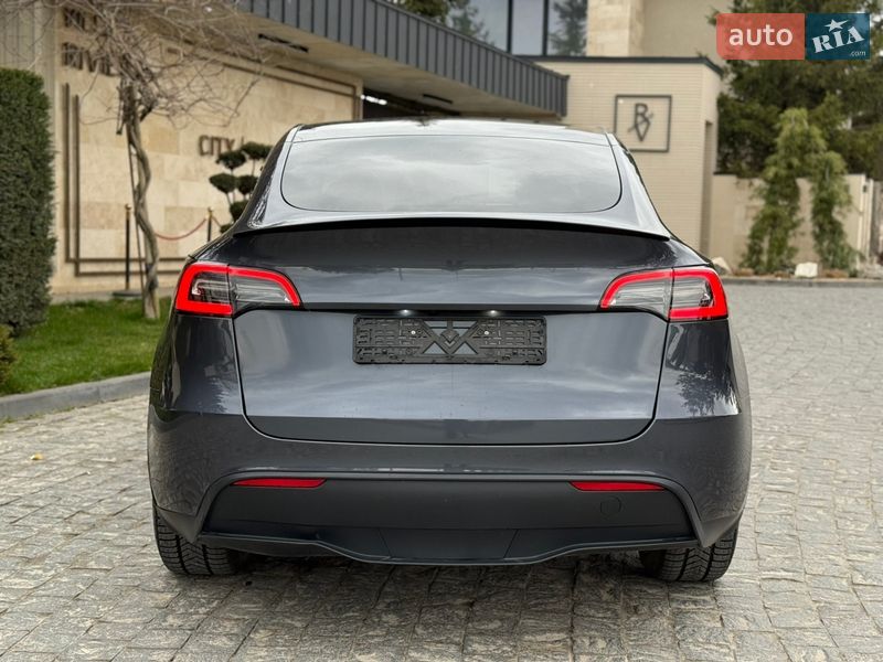 Позашляховик / Кросовер Tesla Model Y 2023 в Львові фото 14 Позашляховик / Кросовер Tesla Model Y 2023 в Львові