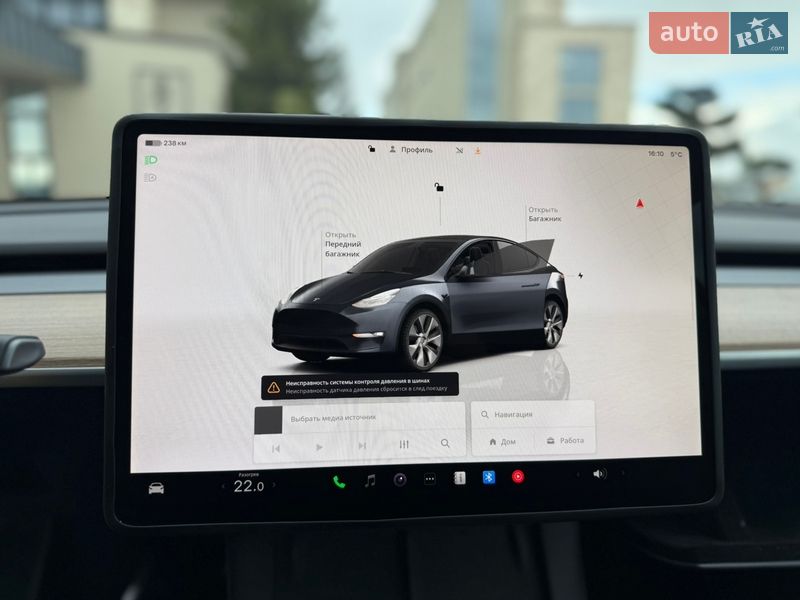 Позашляховик / Кросовер Tesla Model Y 2023 в Львові фото 27 Позашляховик / Кросовер Tesla Model Y 2023 в Львові