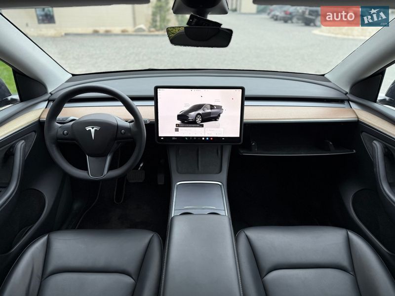 Позашляховик / Кросовер Tesla Model Y 2023 в Львові фото 42 Позашляховик / Кросовер Tesla Model Y 2023 в Львові