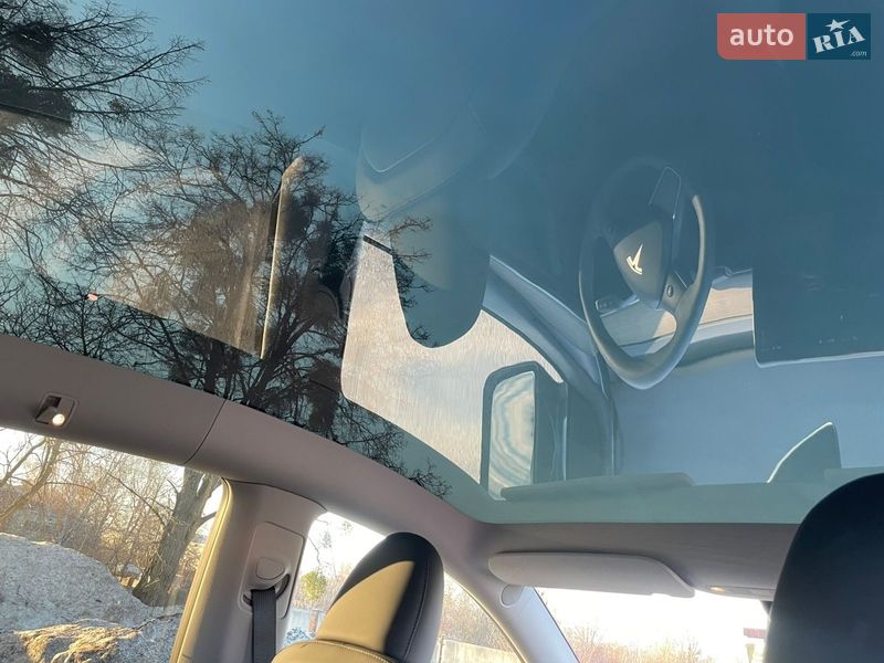 Позашляховик / Кросовер Tesla Model Y 2022 в Рівному
