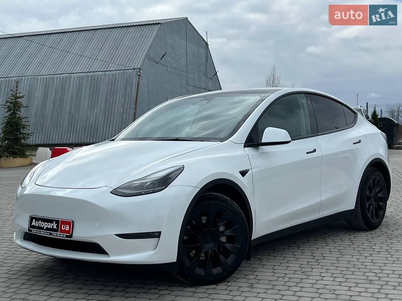 2021 Tesla Model Y - мініатюра 27
