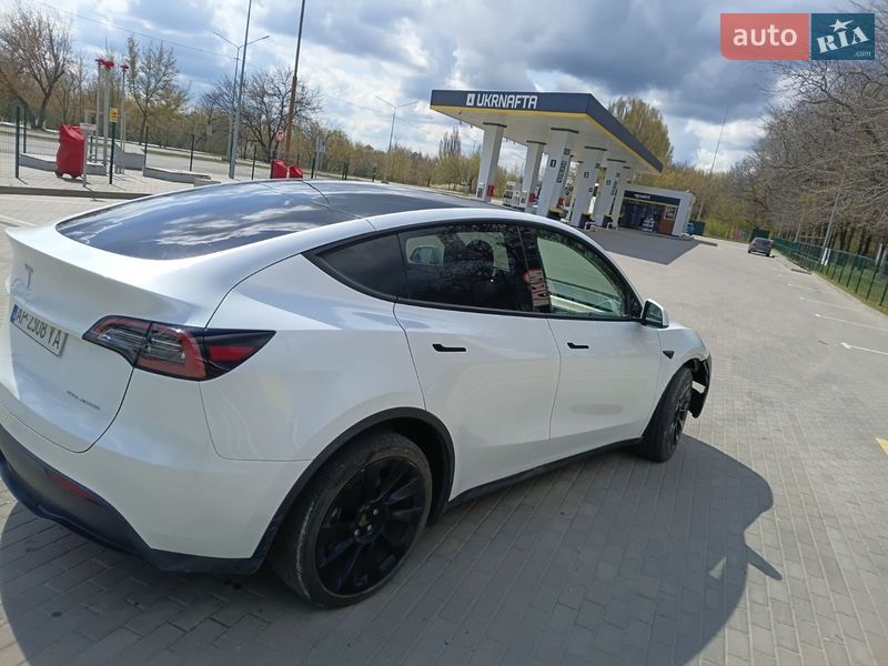 Позашляховик / Кросовер Tesla Model Y 2023 в Запоріжжі