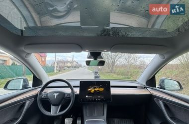 Внедорожник / Кроссовер Tesla Model Y 2022 в Львове