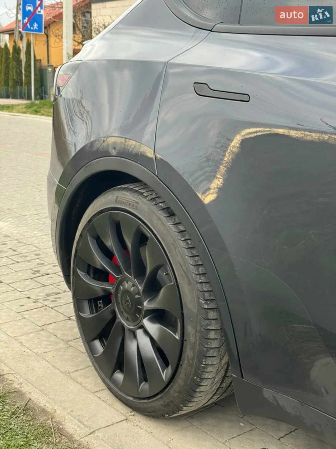 2022 Tesla Model Y - мініатюра 16
