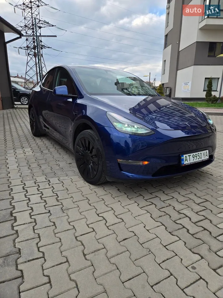 2022 Tesla Model Y - мініатюра 13