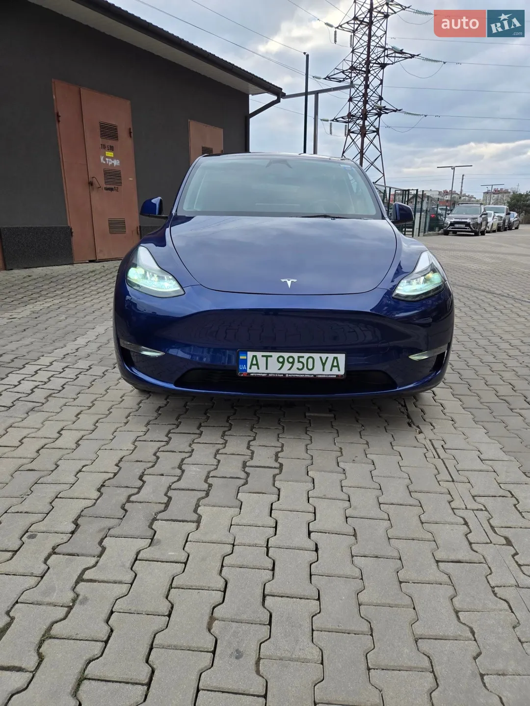 2023 Tesla Model Y - мініатюра 9