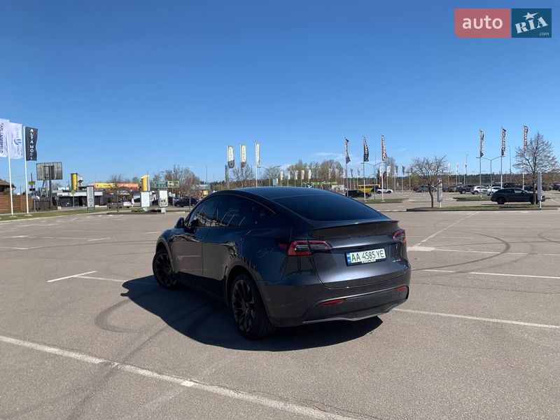 Внедорожник / Кроссовер Tesla Model Y 2024 в Киеве