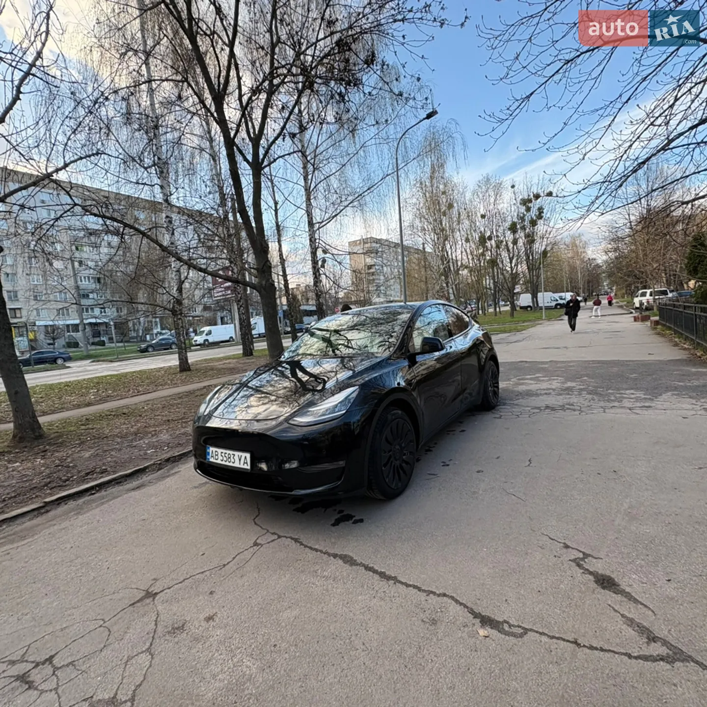 2022 Tesla Model Y - мініатюра 2