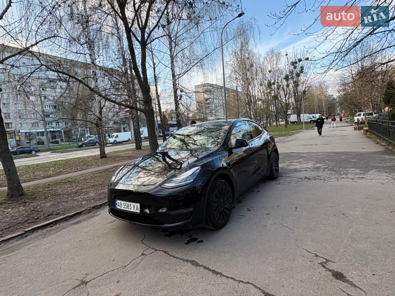 Позашляховик / Кросовер Tesla Model Y 2022 в Вінниці