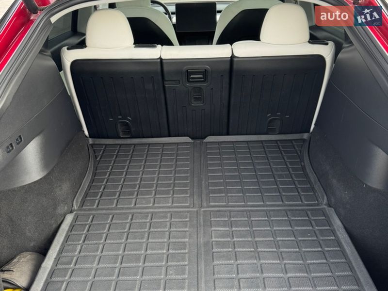 Позашляховик / Кросовер Tesla Model Y 2022 в Одесі