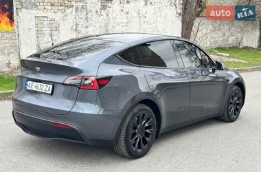 Позашляховик / Кросовер Tesla Model Y 2021 в Дніпрі