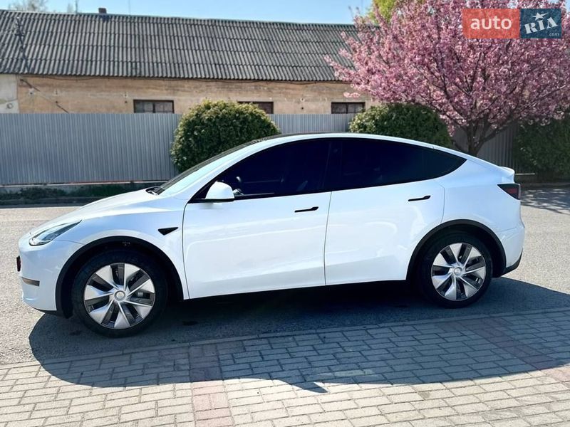 Внедорожник / Кроссовер Tesla Model Y 2023 в Ужгороде