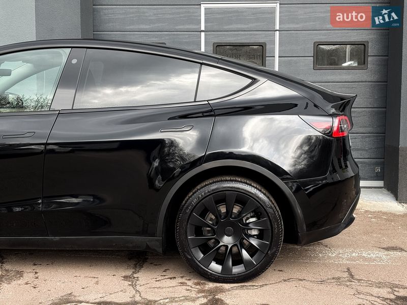 Внедорожник / Кроссовер Tesla Model Y 2023 в Киеве фото 7 Внедорожник / Кроссовер Tesla Model Y 2023 в Киеве