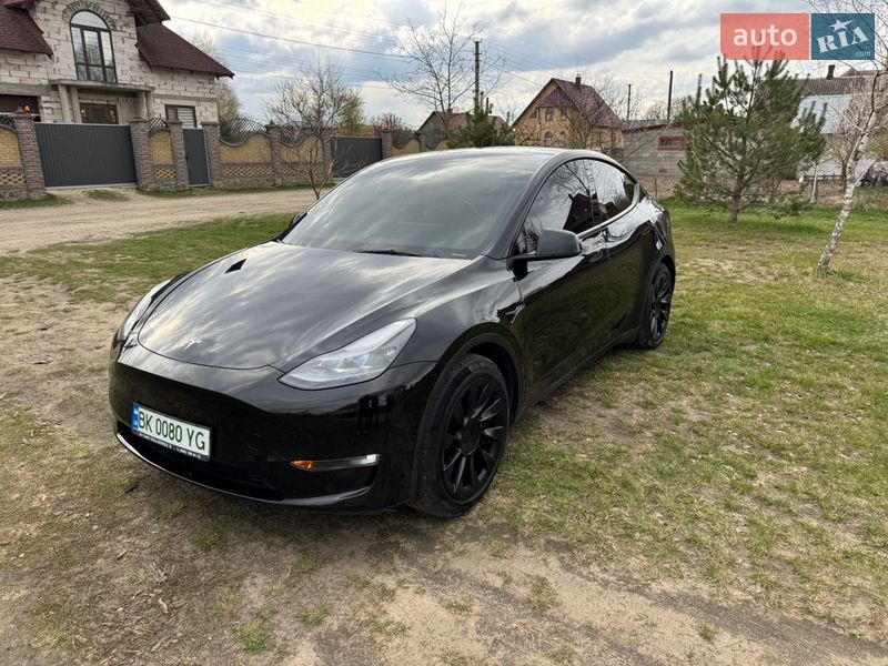 Внедорожник / Кроссовер Tesla Model Y 2023 в Костополе