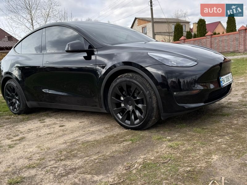 Внедорожник / Кроссовер Tesla Model Y 2023 в Костополе