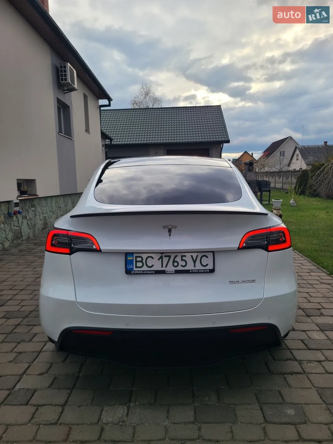 2020 Tesla Model Y - мініатюра 6