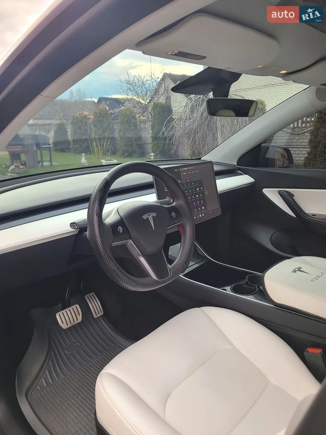 2020 Tesla Model Y - мініатюра 10