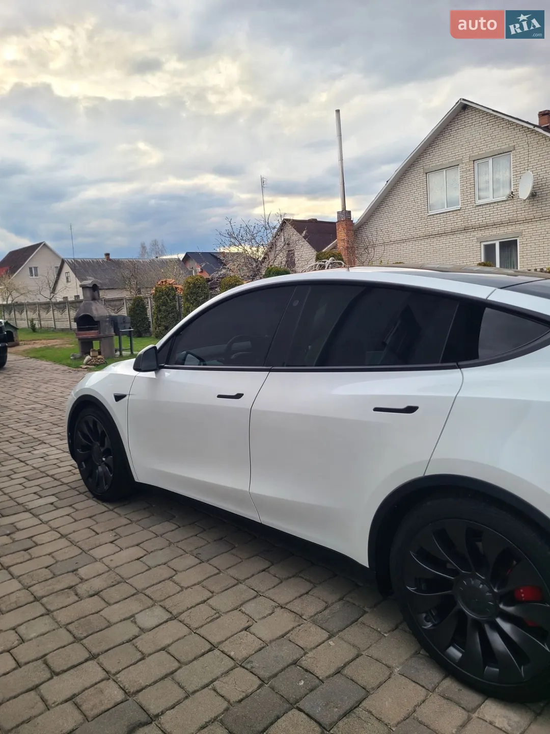 2020 Tesla Model Y - мініатюра 7
