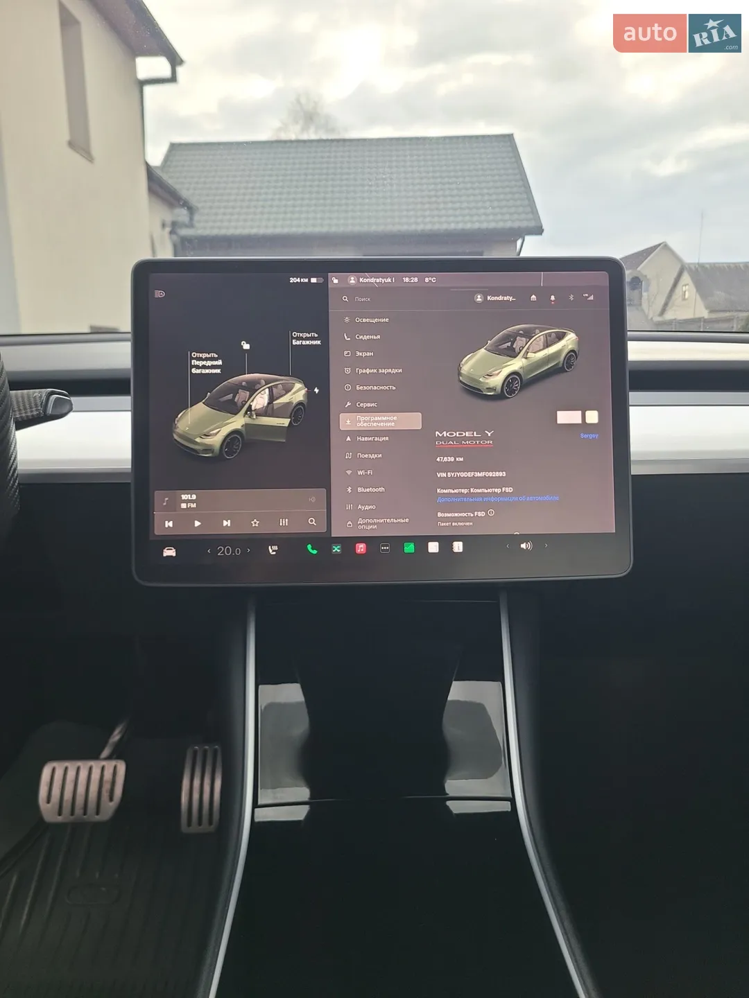 2020 Tesla Model Y - мініатюра 18