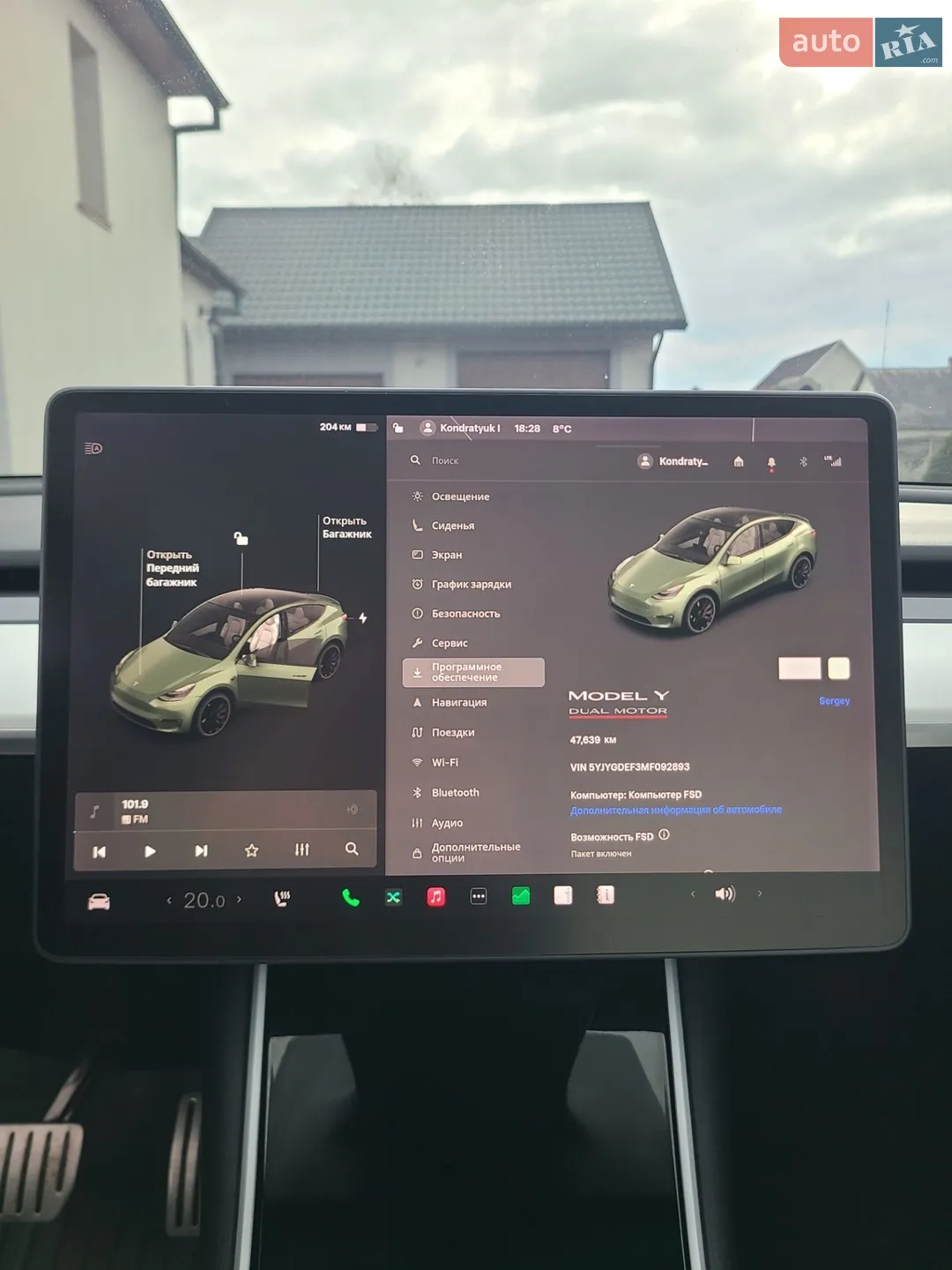 2020 Tesla Model Y - мініатюра 20