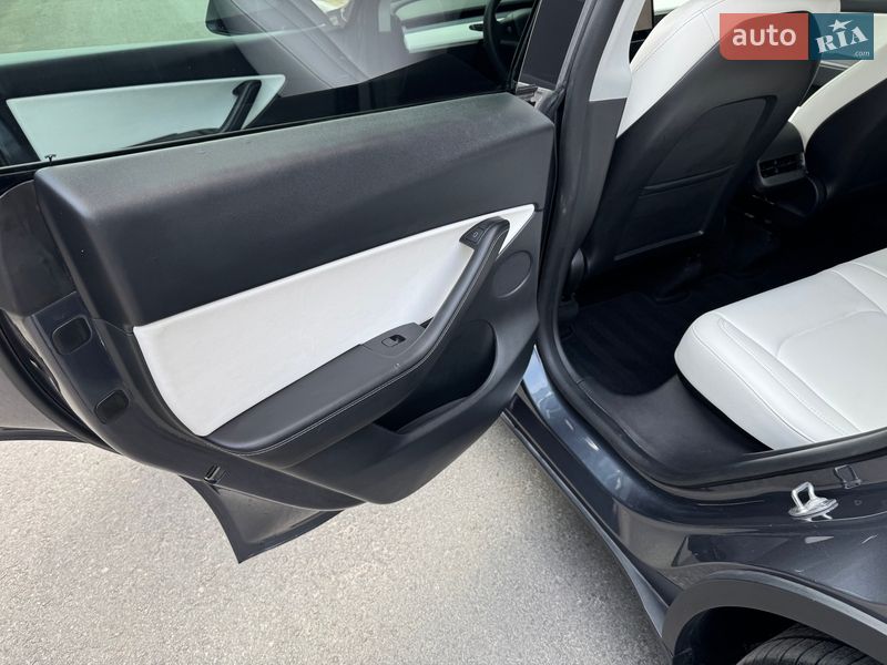 Позашляховик / Кросовер Tesla Model Y 2022 в Запоріжжі
